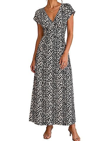 Ann Trinity Casual Dress (view 1)