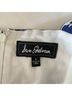 Sam Edelman Floral White Blue Casual Dress Size 4 - photo 4