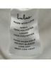 Lulus 100% Polyester 100% Polyester White Cocktail Dress Size L - photo 6