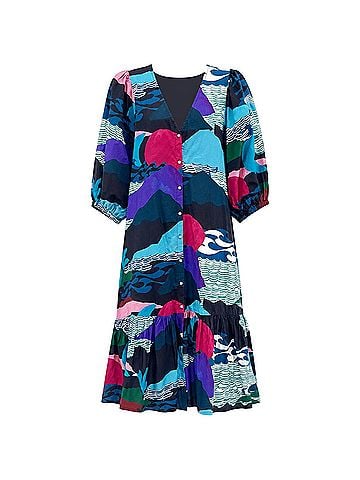Oliphant Pacifica Casual Dress (view 1)
