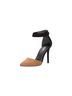 Charles by Charles David Black Brown Heels Size 6 1/2 - photo 2