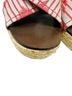Tory Burch Aztec Or Tribal Print Multi Color Sandals Size 9 - photo 9