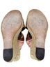 Tory Burch Aztec Or Tribal Print Multi Color Sandals Size 9 - photo 12