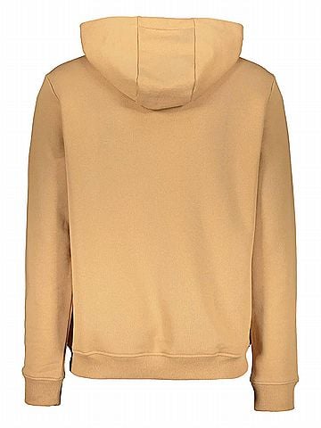 Versace Women's Modern Medusa Hoodie in Caramel Brown (view 2)