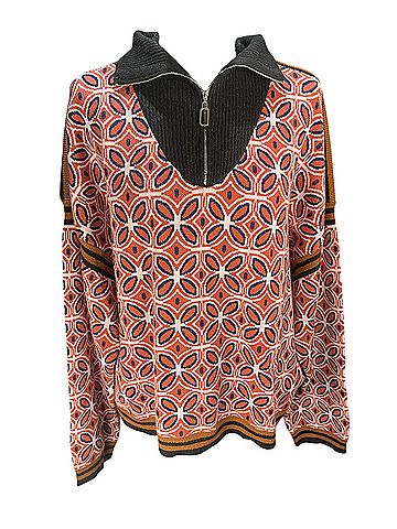 Nouveaux Pullover Sweater (view 1)