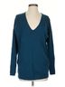 J.Crew 100% Merino Wool Blue J.Crew Wool Pullover Sweater Size XS - photo 1