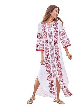 Soft Surroundings Casual Dress (view 1)