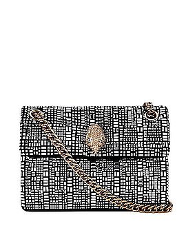 Kurt Geiger Mini Crystal Kensington Bag Crossbody Bag (view 1)