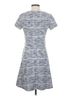 Max Studio Tweed Blue Max Studio Casual Dress Size S - photo 2
