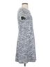 Max Studio Tweed Blue Max Studio Casual Dress Size S - photo 3