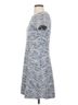 Max Studio Tweed Blue Max Studio Casual Dress Size S - photo 4