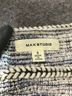 Max Studio Tweed Blue Max Studio Casual Dress Size S - photo 5