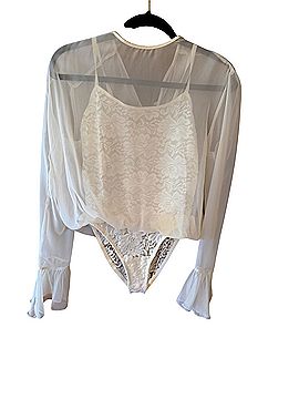 We Are HAH Bodysuit (view 1)