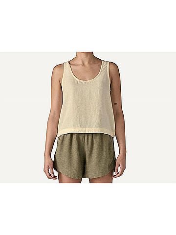 Patagonia Garden Island Top in Whole Weave: Natural (view 2)