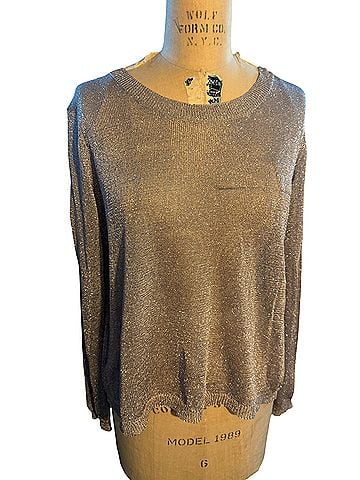 AIKO Pullover Sweater (view 1)