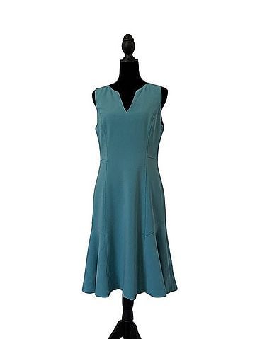 White House Black Market Casual Dress (view 1)