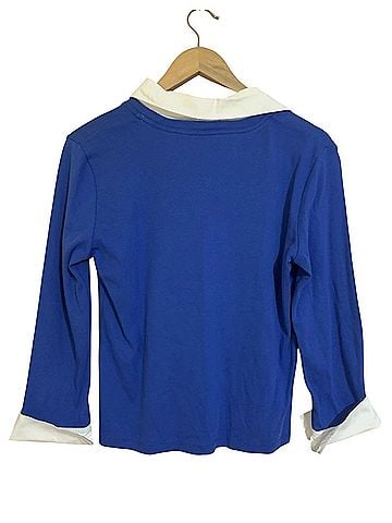 Ralph Lauren 3/4 Sleeve Top (view 2)