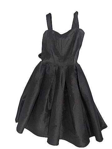 Papaya Cocktail Dress (view 1)