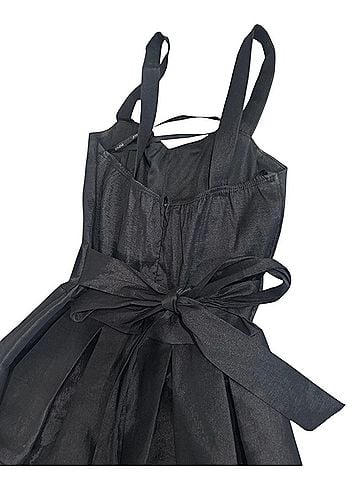 Papaya Cocktail Dress (view 2)
