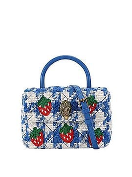 Kurt Geiger Mini Handle Kensington Bag Belt (view 1)