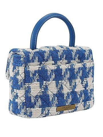 Kurt Geiger Mini Handle Kensington Bag Belt (view 2)