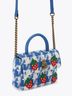 Kurt Geiger Houndstooth Blue White Belt One size - photo 5