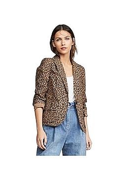 Nili Lotan Addison Blazer (view 1)