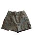 Sage Gray Green Shorts Size M - photo 1