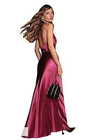 Reformation Daniela Cocktail Dress (view 2)