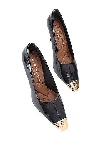Kurt Geiger Regent Court Heels (view 1)