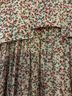 Mirth Floral Pink Ivory Casual Dress Size S - photo 5
