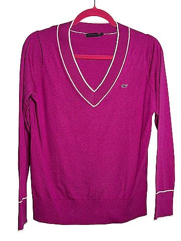 Vineyard Vines Pullover Sweater (view 1)