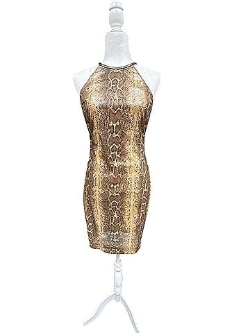 Cache Cocktail Dress (view 1)