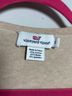 Vineyard Vines Tan Pullover Sweater Size S - photo 3