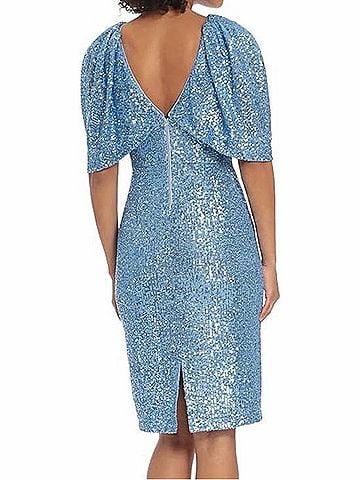 Maggy London Kianna Cocktail Dress (view 2)