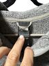 The North Face 100% Polyester Gray Jacket Size XS - photo 4