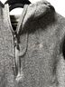 The North Face 100% Polyester Gray Jacket Size XS - photo 3