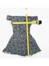 Chuu Camo Multi Color Casual Dress Size 0 - photo 5