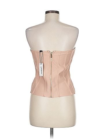 Karen Millen Karen Millen Sleeveless Blouse (view 2)