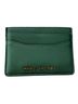 Marc Jacobs 100% Leather Green Wallet One size - photo 1
