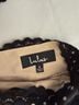 Lulus Black Cocktail Dress Size S - photo 3