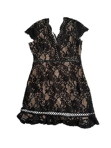 Lulus Cocktail Dress (view 2)