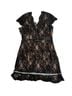 Lulus Black Cocktail Dress Size S - photo 2