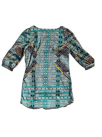 Love Culture Long Sleeve Blouse (view 1)