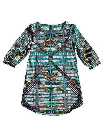 Love Culture Long Sleeve Blouse (view 2)