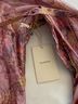 Tularosa Floral Pink Bodysuit Size XXS - photo 4