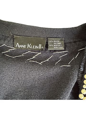 Anne Klein Cardigan (view 2)