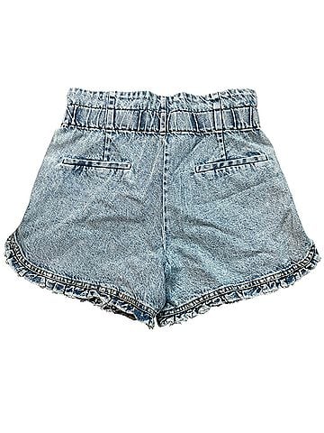 Sea New York Dax Denim Shorts (view 2)