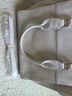 Moda Luxe Gray Crossbody Bag One size - photo 3