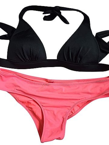 Victoria's Secret Two Piece Swimsuit (view 1)